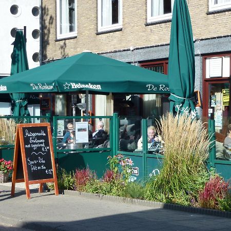 Hotel Eetcafe De Roskam Zundert Kültér fotó